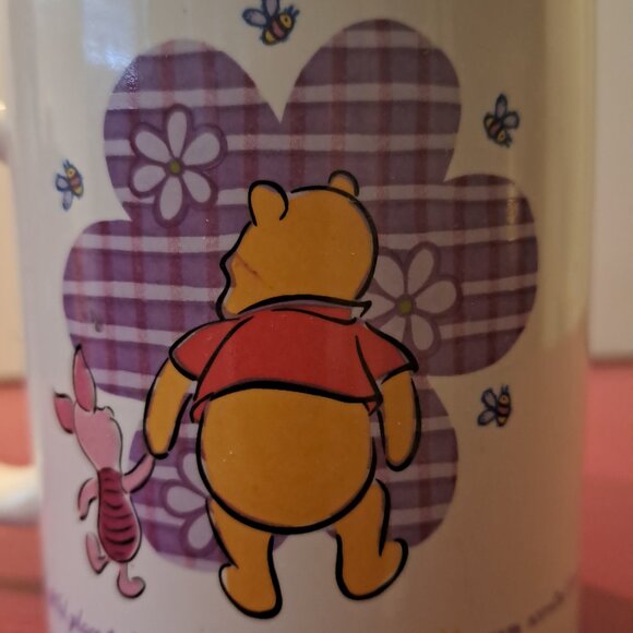 Pooh and Piglet Mug - Picture 4 of 5